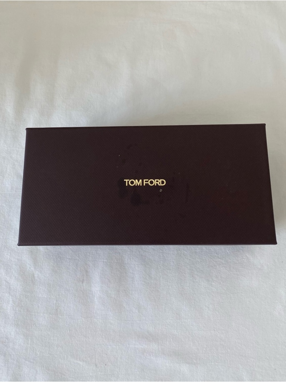 Tom Ford Empty Sunglasses Box